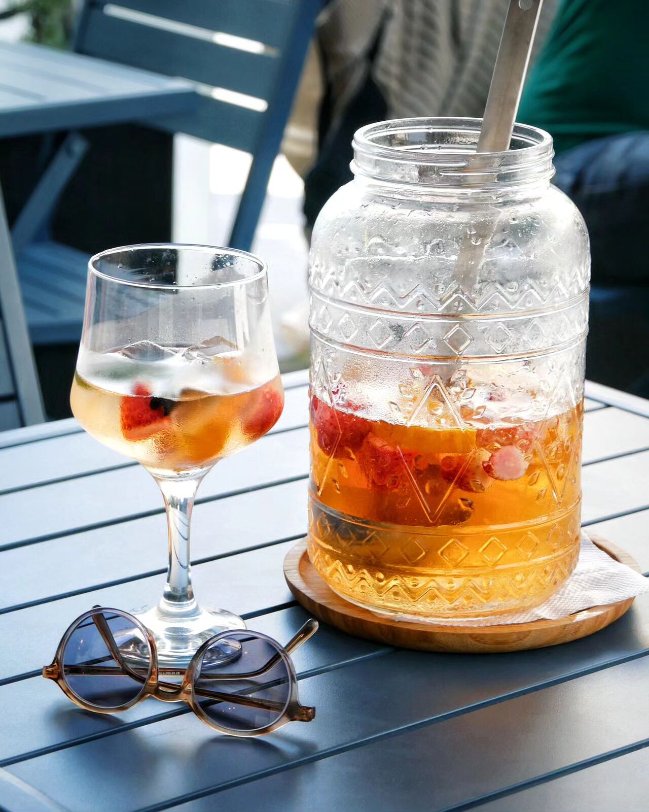 Sangria de Espumante