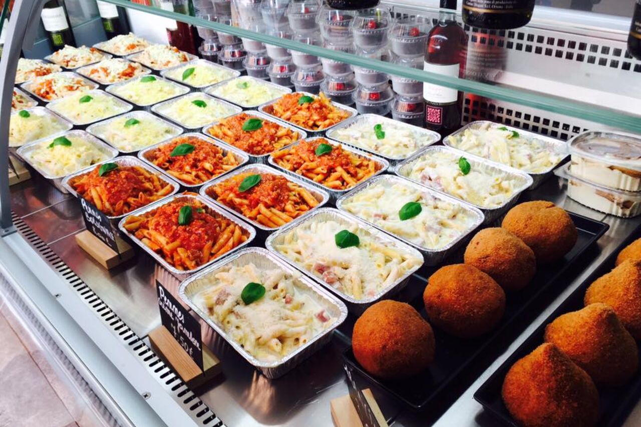 Nos pâtes fraiches.