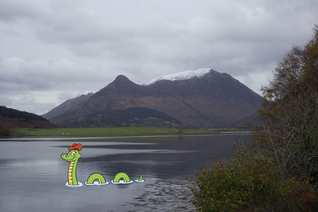 Qui est Nessie ?