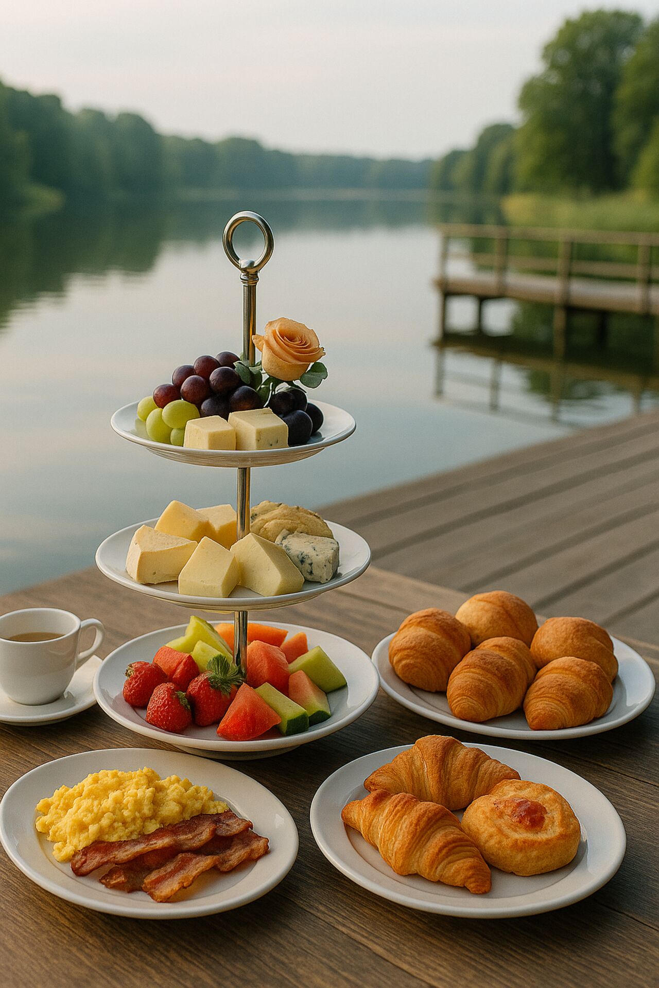 Unser Genießer-Frühstück – Alles in einem!