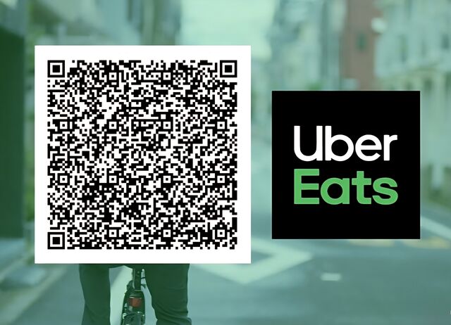 Uber Eats 