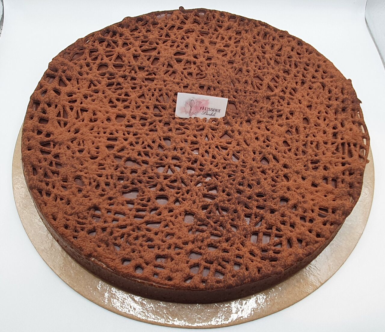 Tarte au Chocolat