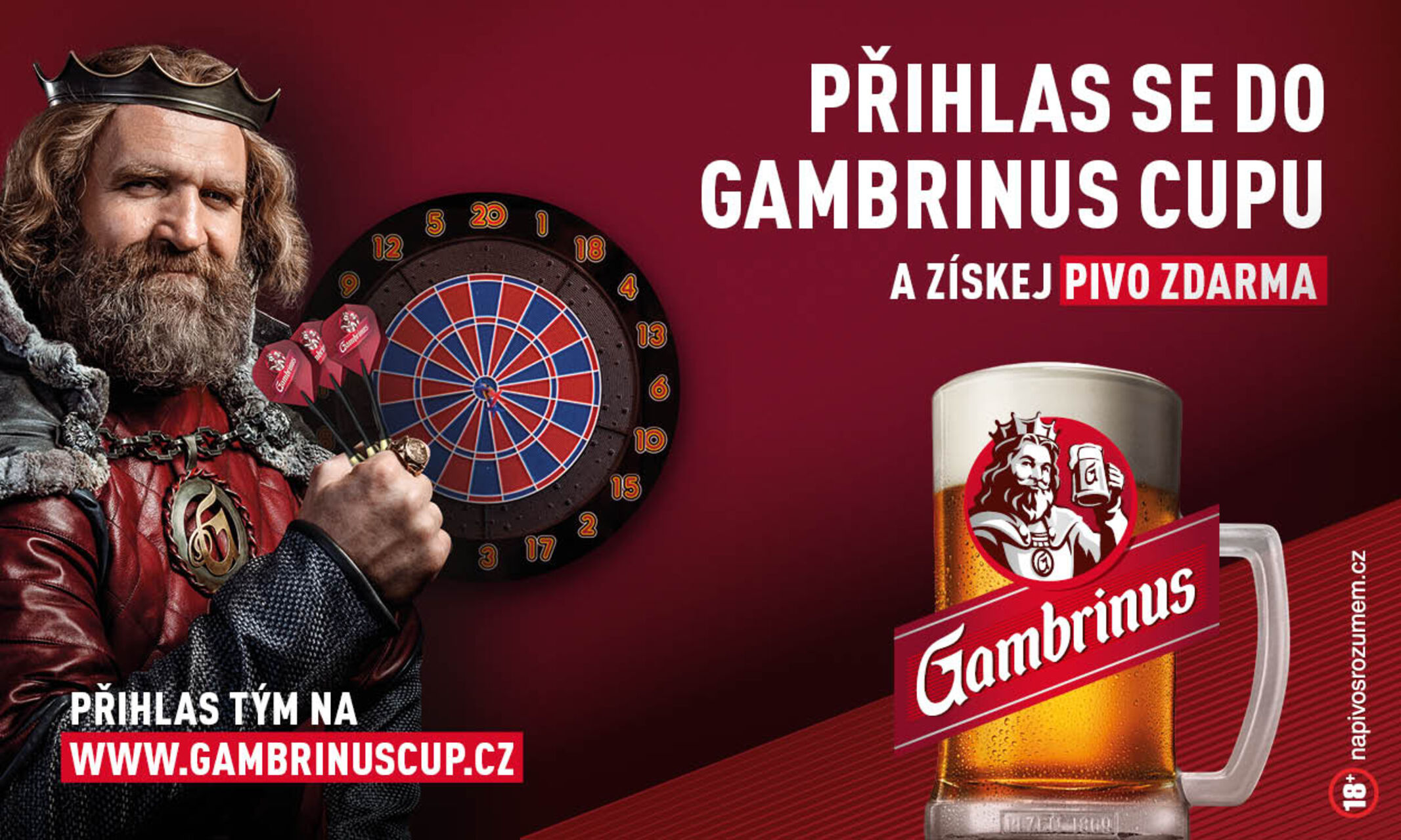 GAMBRINUS CUP