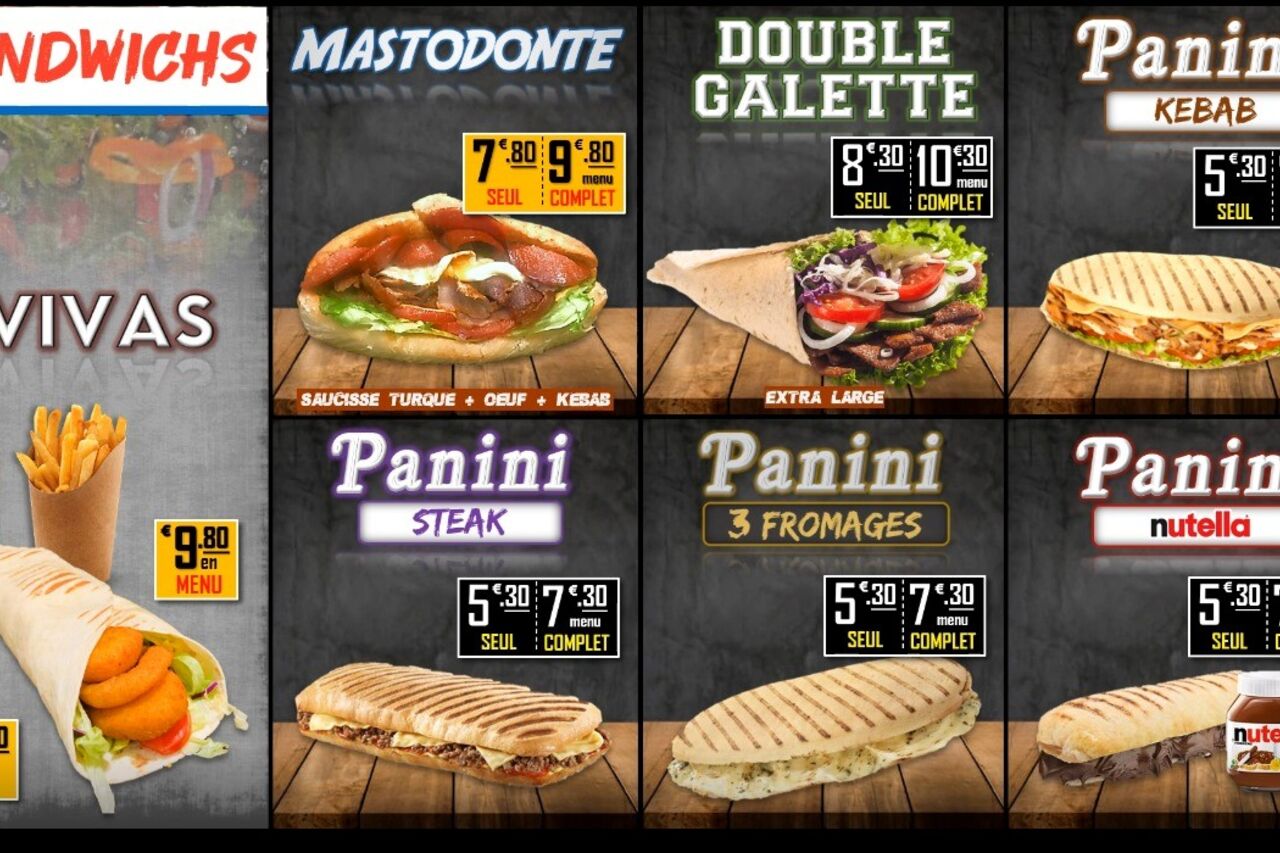 NOS PANINIS