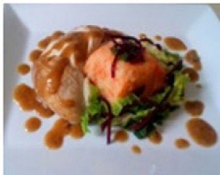 Plat végétarien