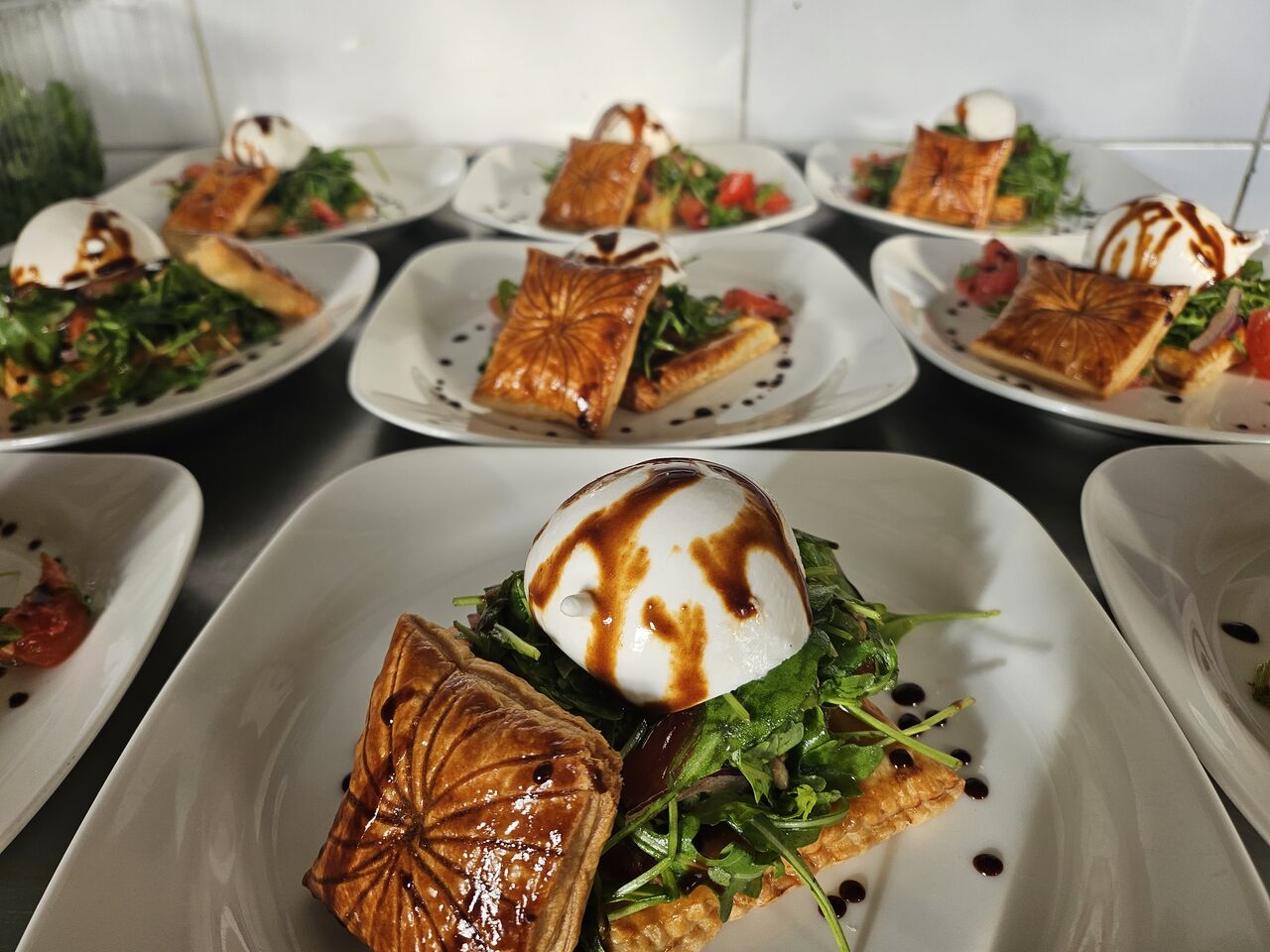 Feuilleté Di Buffala