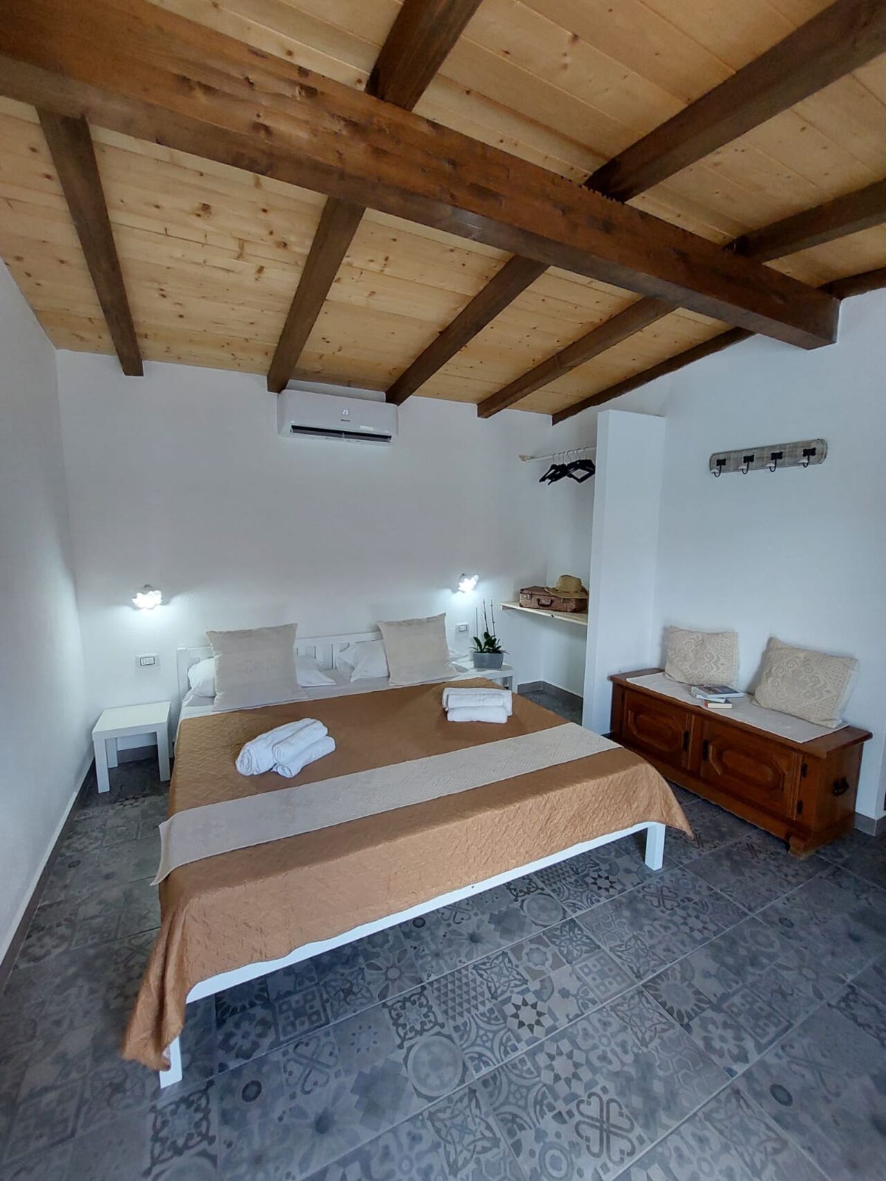 Le camere da letto