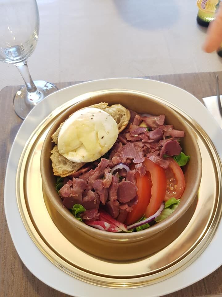 Menu de Noël : à emporter