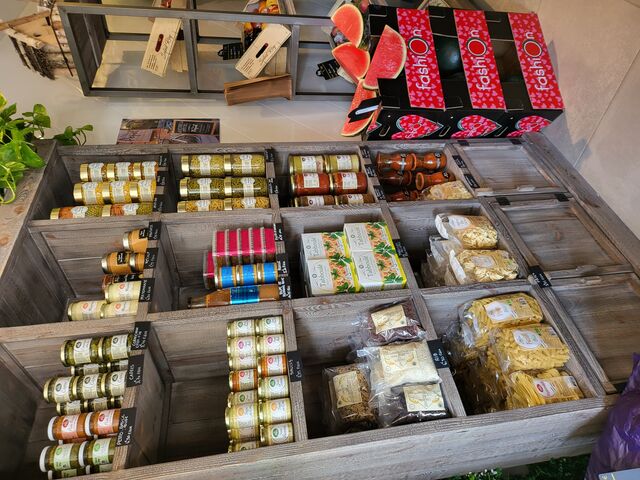 EPICERIE FINE LOCALE