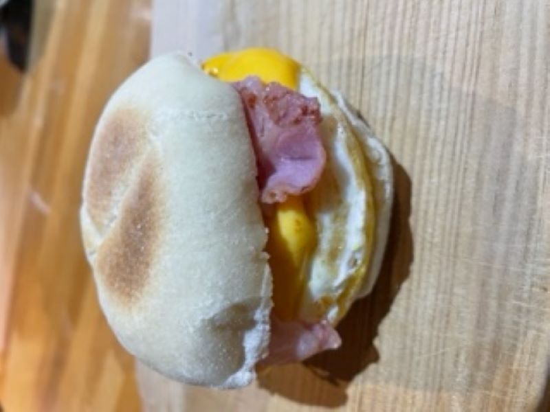 Egg muffin