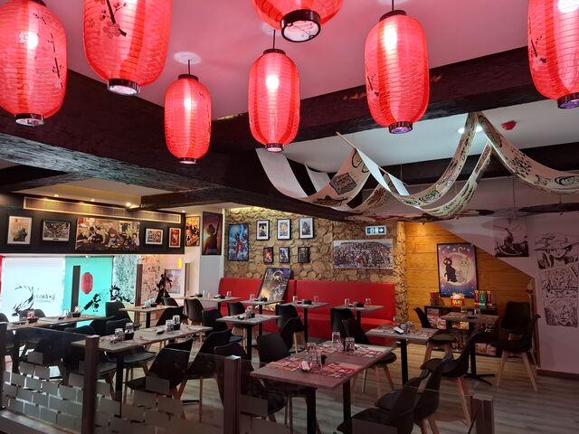 Restaurante Praça da República