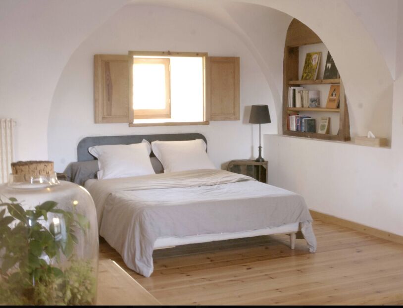Chambre Alcôve