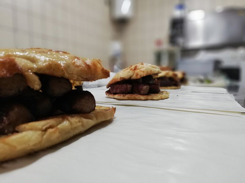 Cevapcici