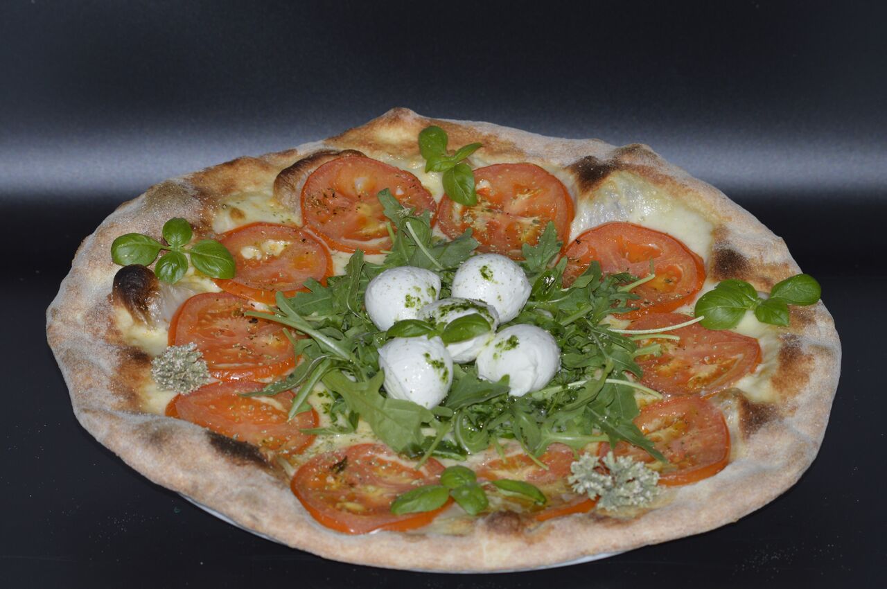 Caprese – Ohne Tomatensoße