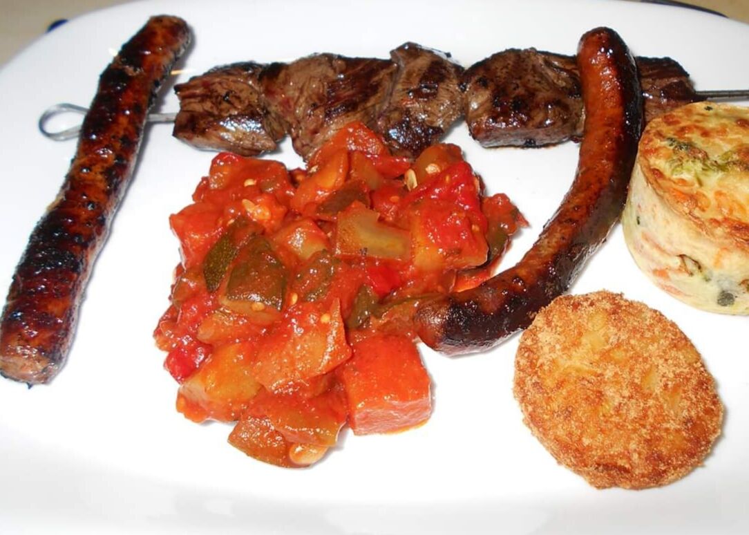 Cuisson à la plancha