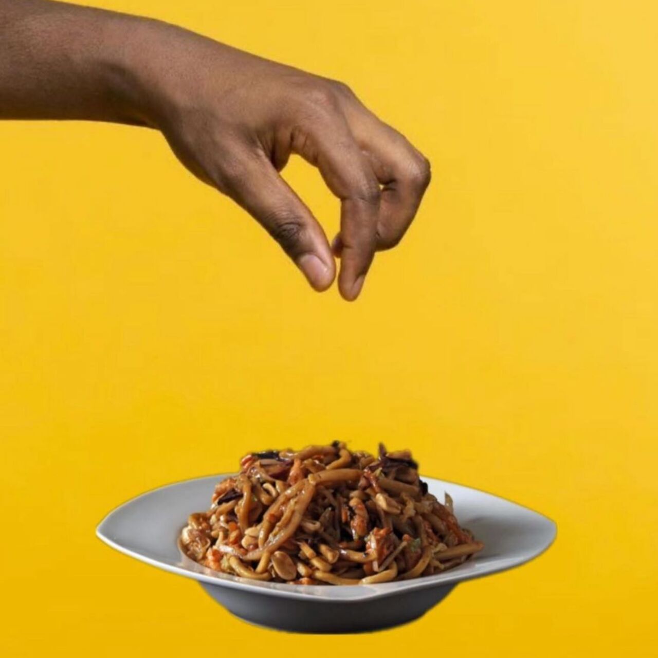 Wok by Matija Zapruđe