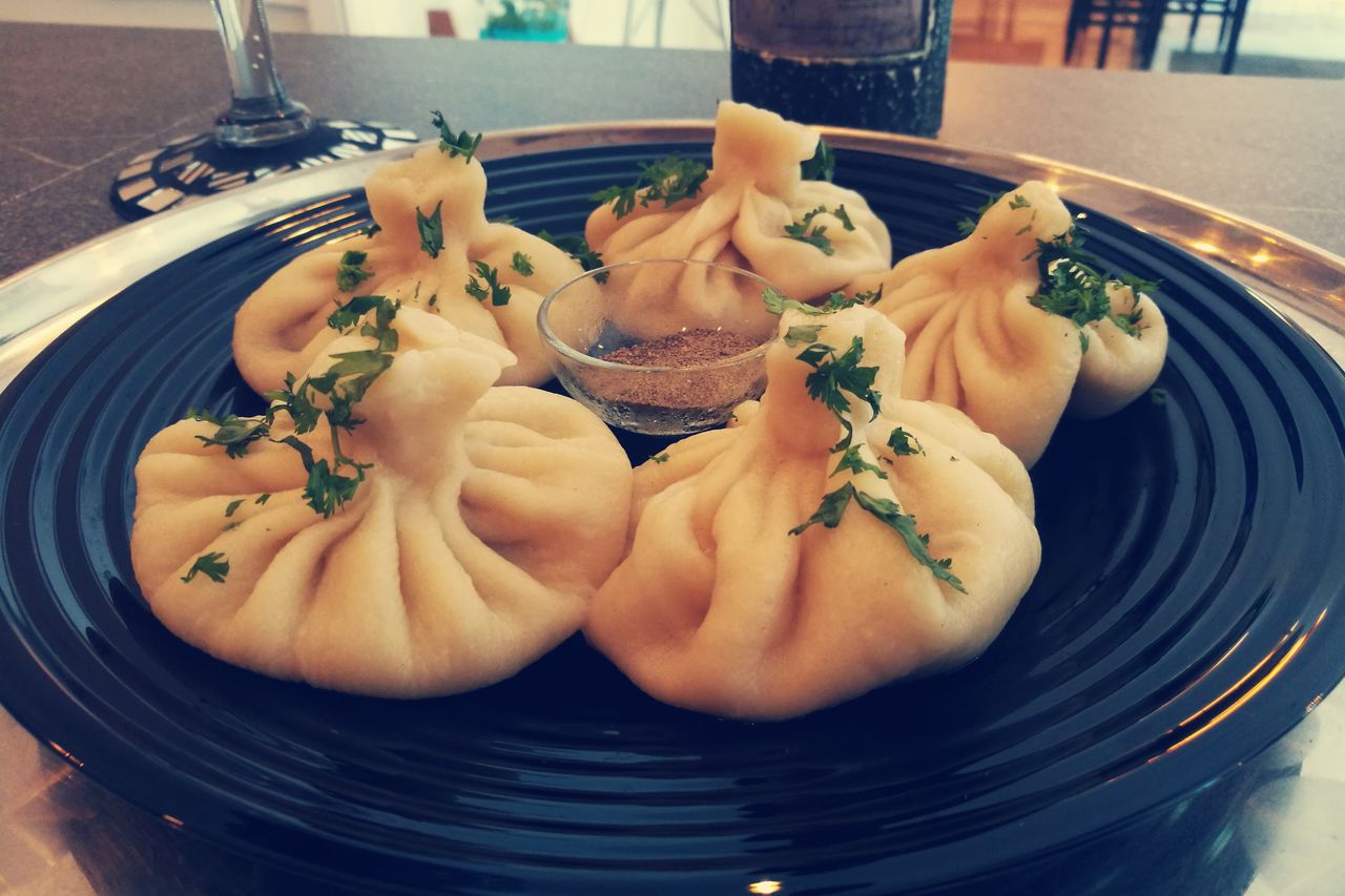 GRUZIŃSKIE CHINKALI