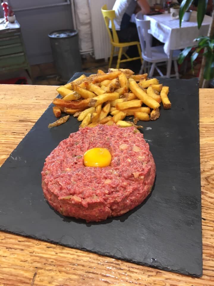 Le Tartare de Boeuf, Race Normande