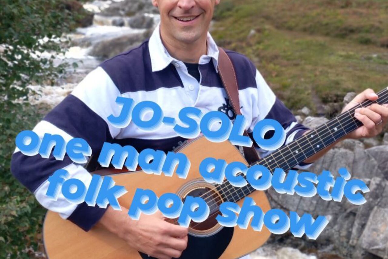 Jo-Solo am 30.04.2024 ab 20.30 Uhr