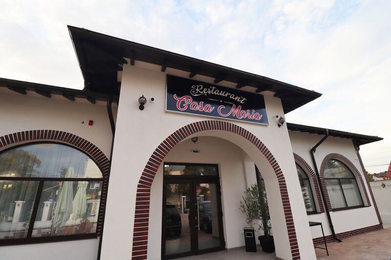 Restaurant Casa Maria