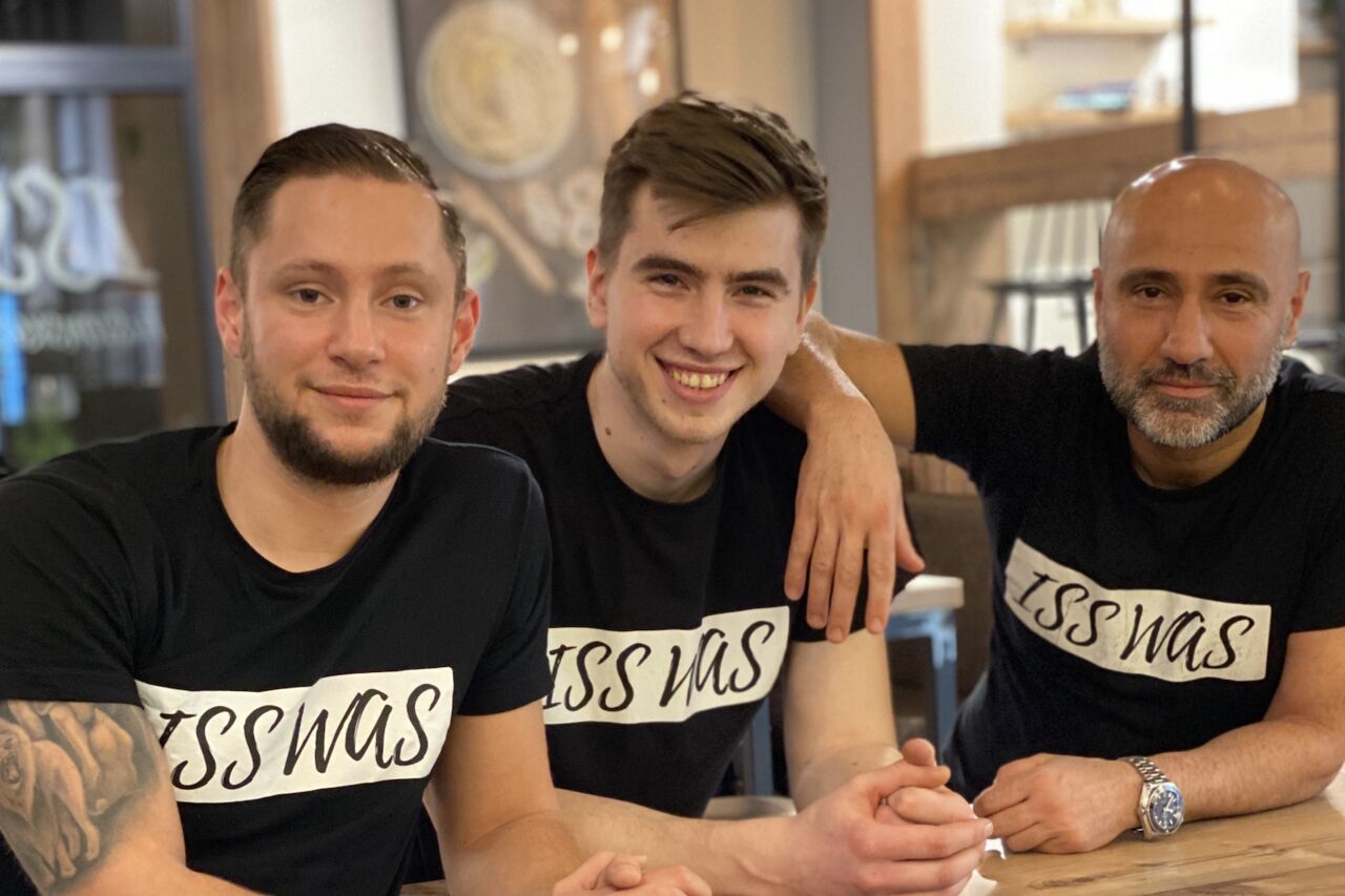Iss Was - Fusionsküche