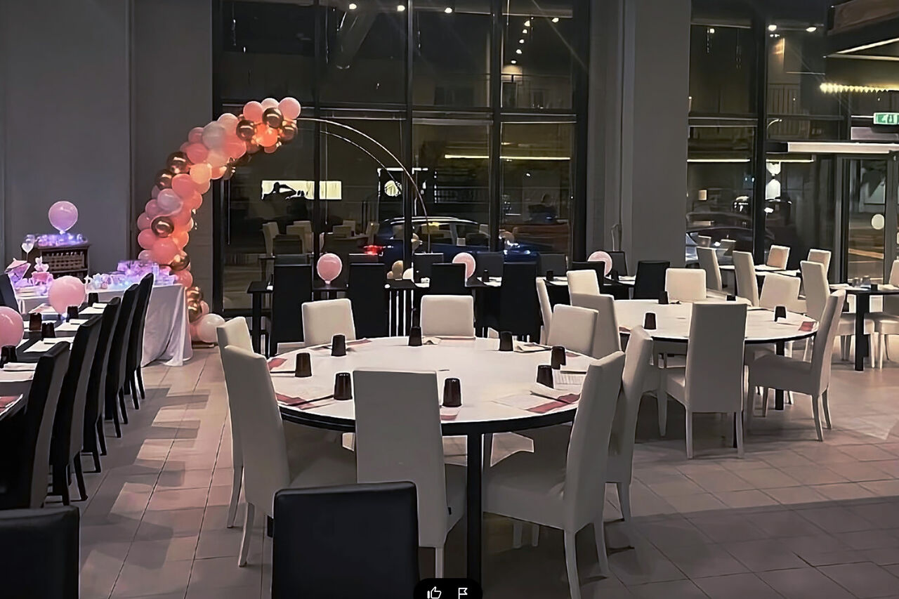 E se non sai dove festeggiare...