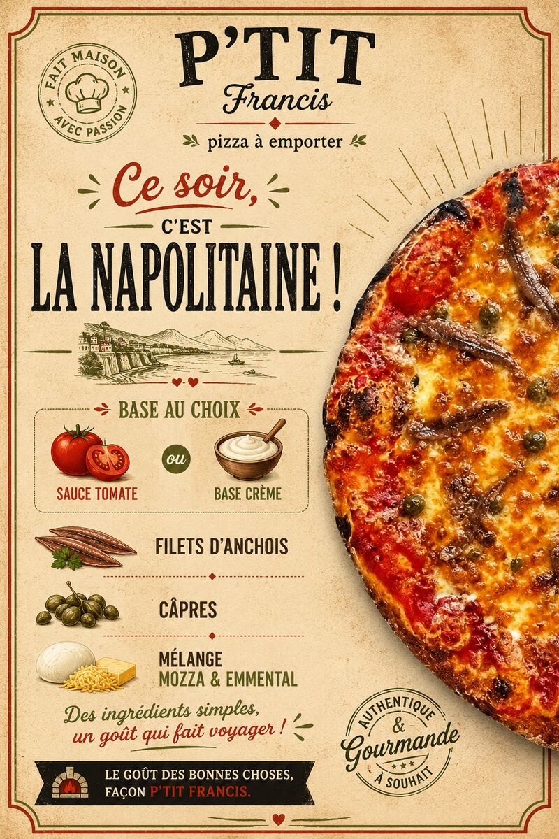 Napolitaine 