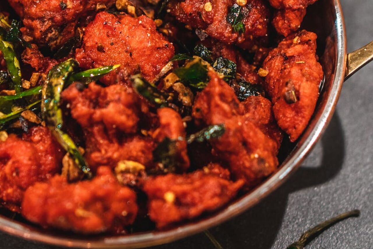 Die Indische Küche genießen !