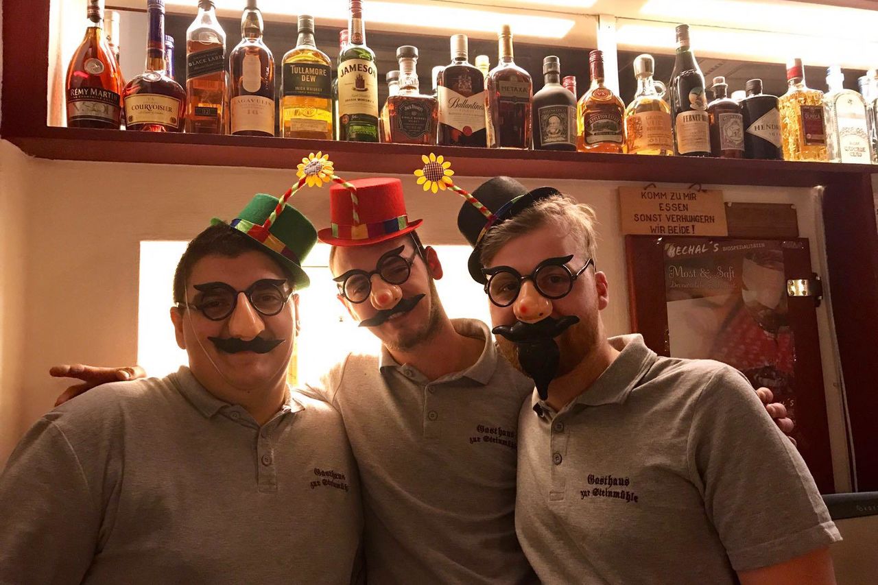 Fasching steht vor der Tür!