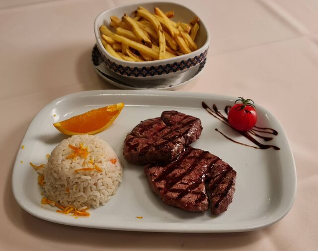 Medalhinhas (Lombo de Vaca)