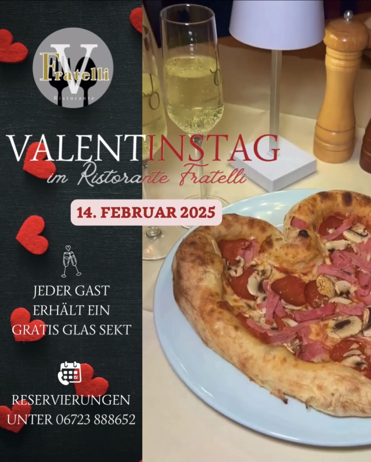 VALENTINSTAG ❤️