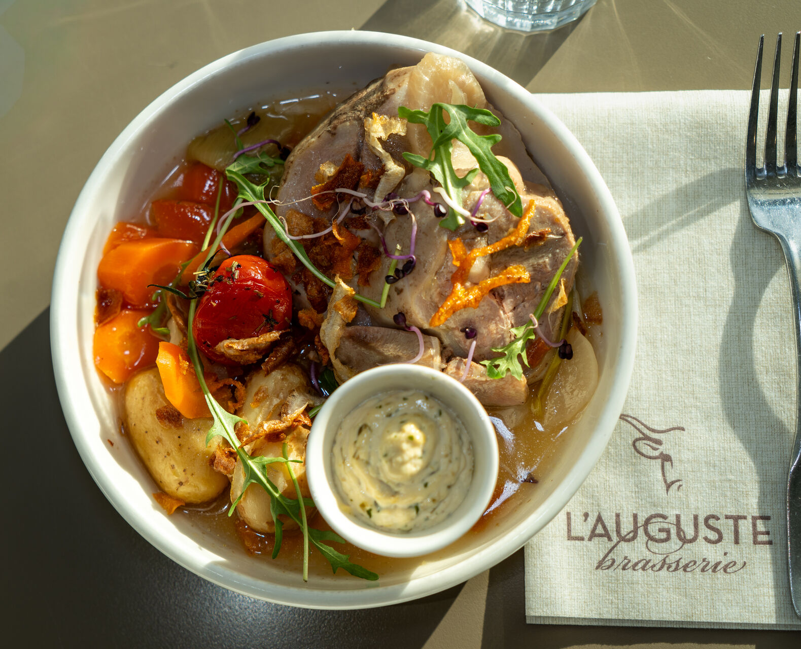 L'auvergne dans votre assiette