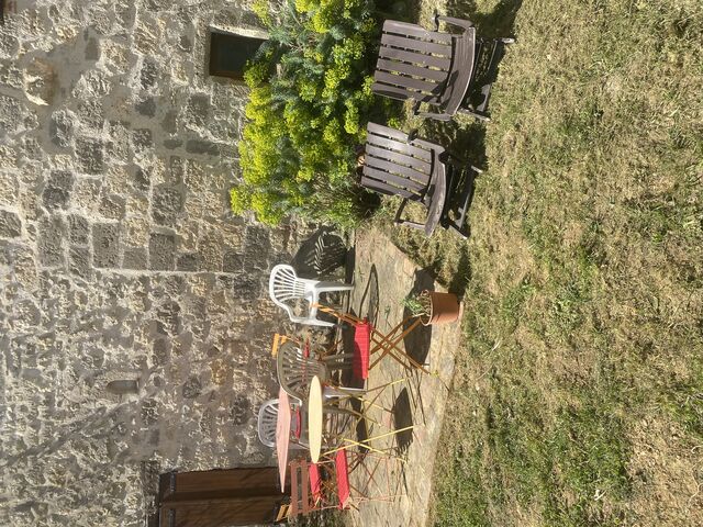 Un petit coin café , thé , apéritif…