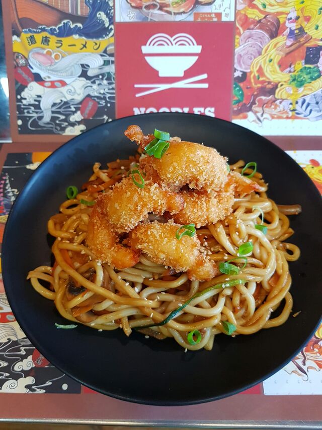 Udon Mian