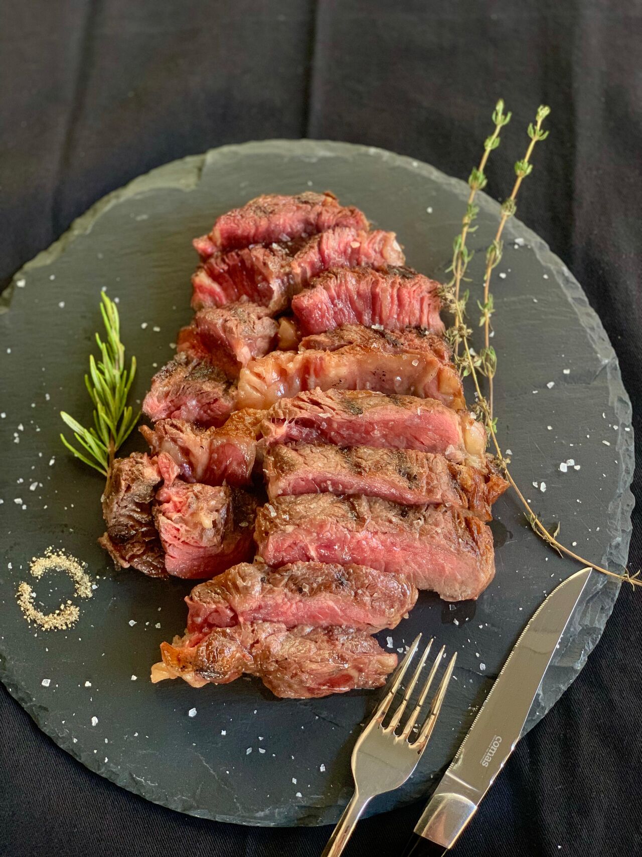 Entrecote Simmental madurado 35 días 