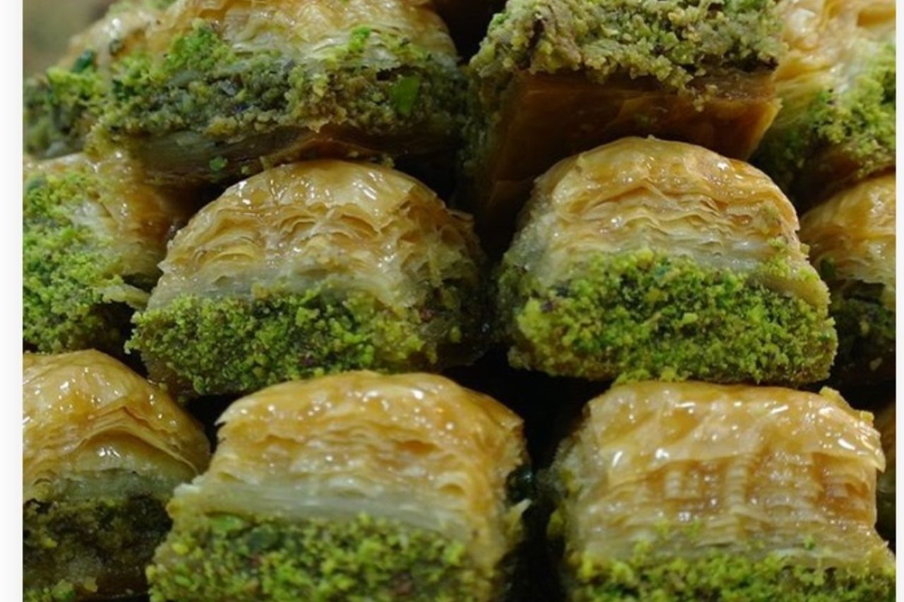 Seyidoğlu Baklava&Pasta