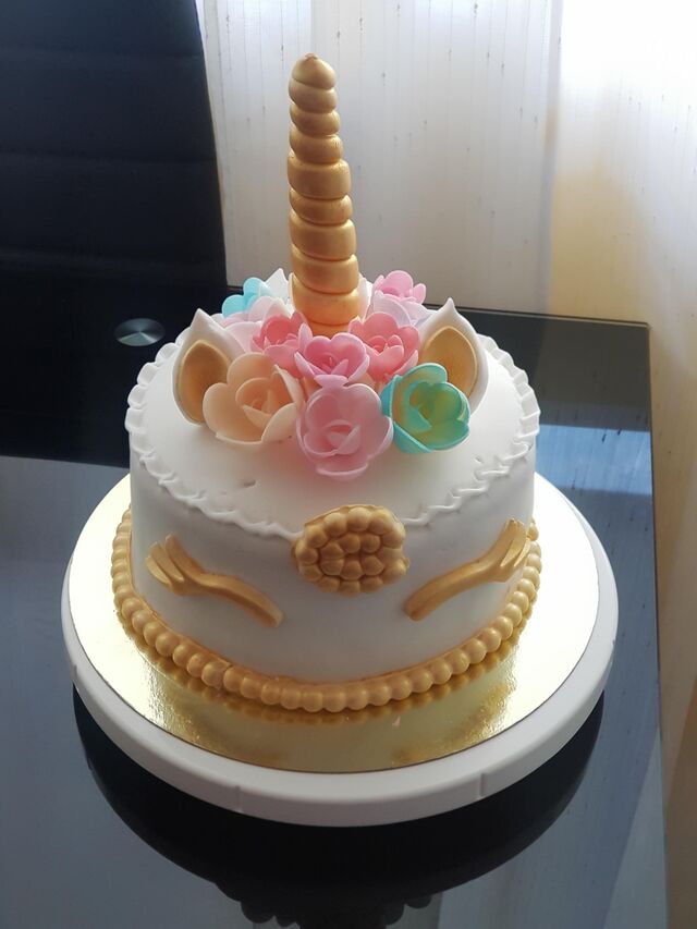 Cake Design Personnalisé