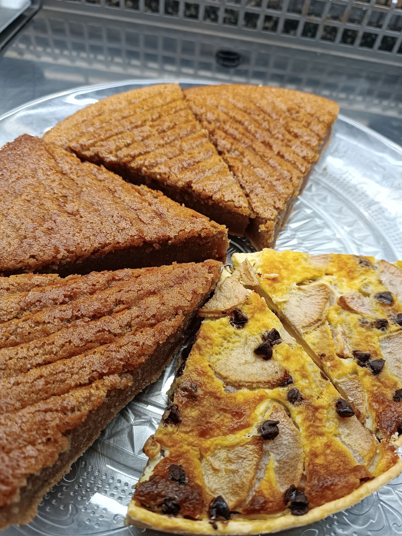 Tartes et gâteau