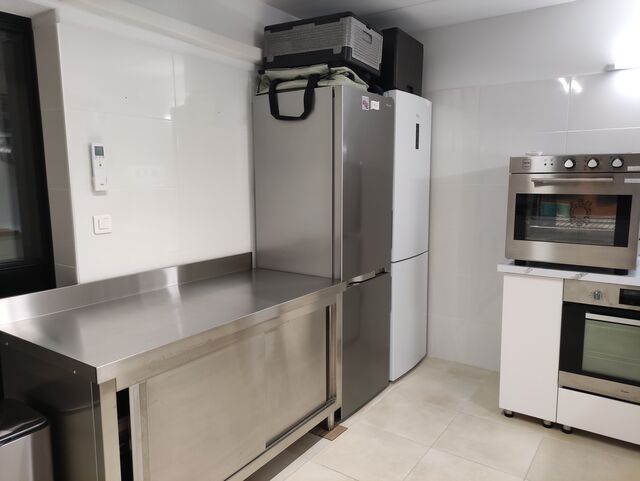 Laboratoire de pâtisserie