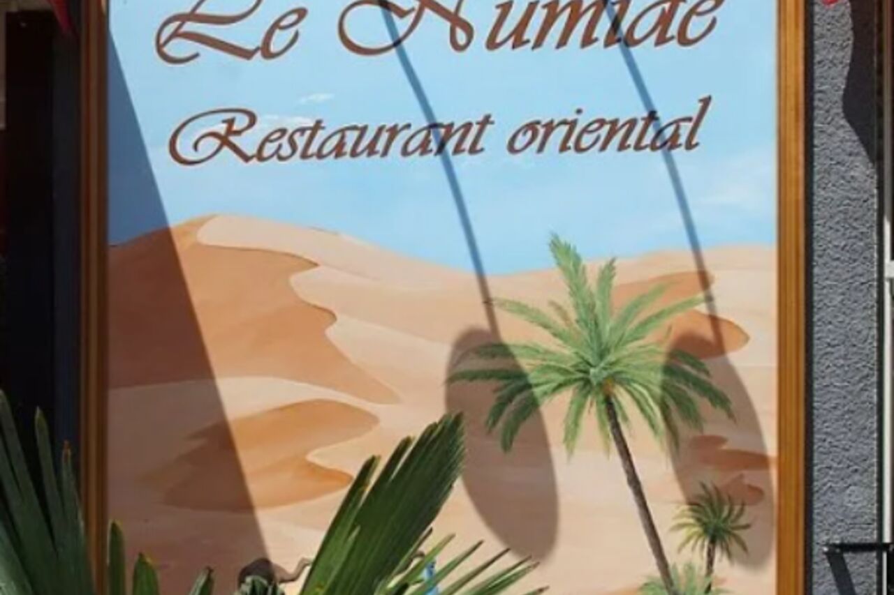 Les origines du restaurant oriental Le Numide