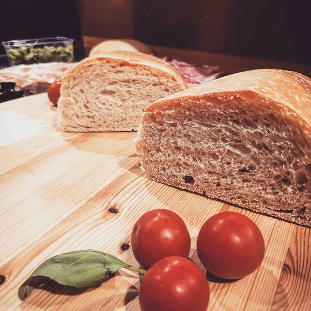 Il nostro pane - anche su ordinazione