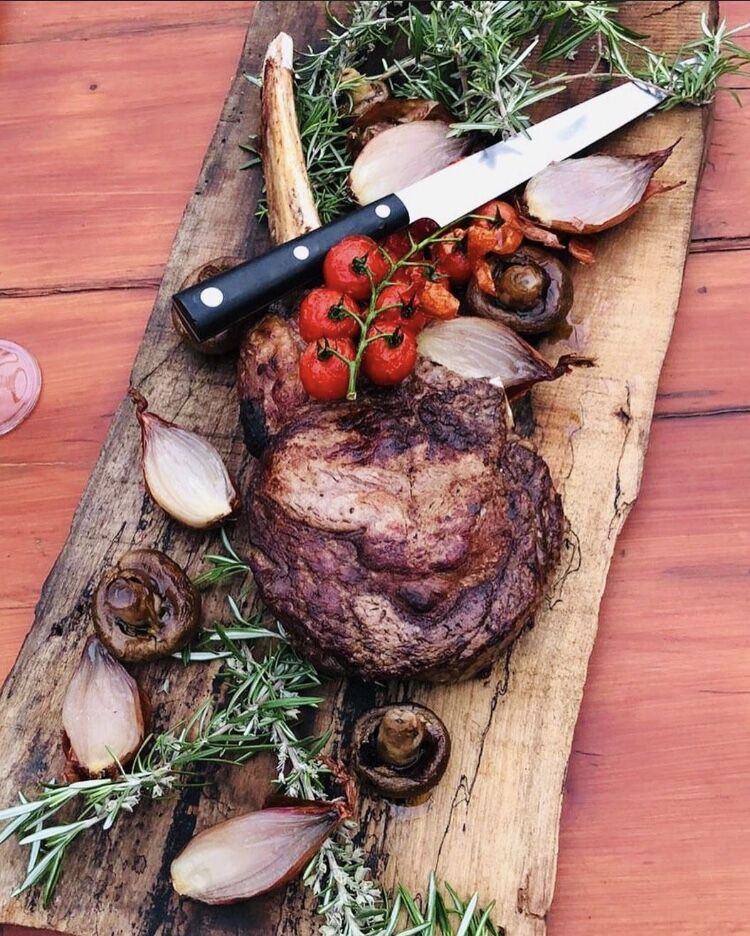 Côte de Boeuf Tomahawk