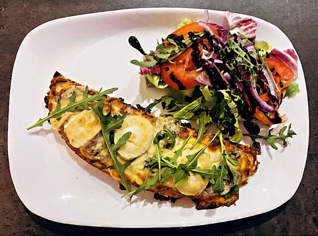 Tartine Gourmande - Bergère