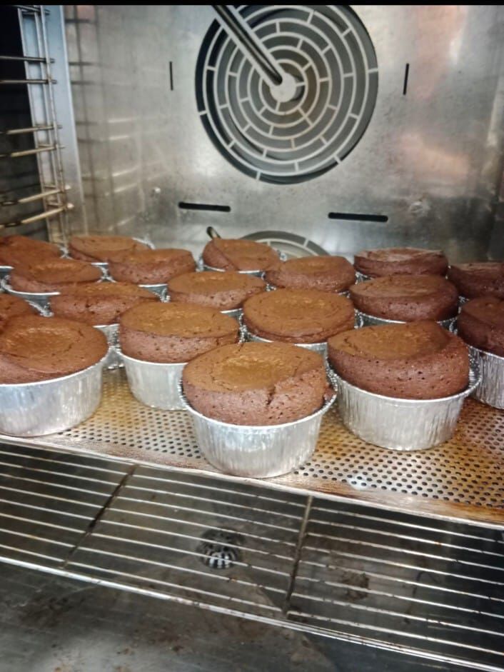 Fondant au Chocolat