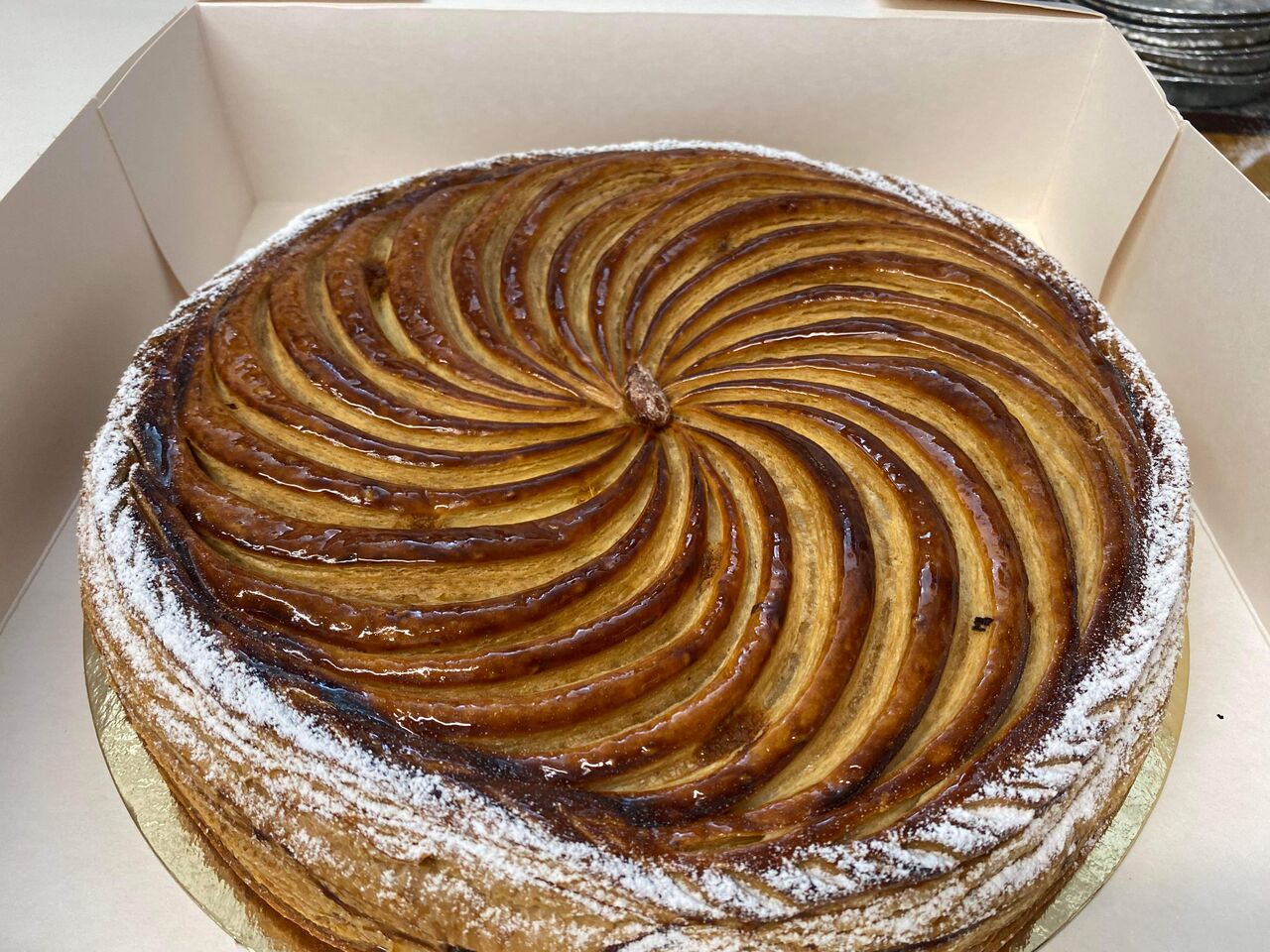 Galette des rois concours