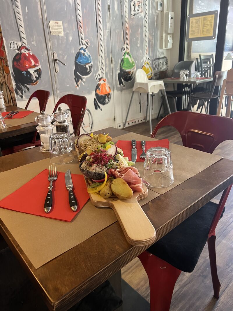 La Planche du Pas Sage