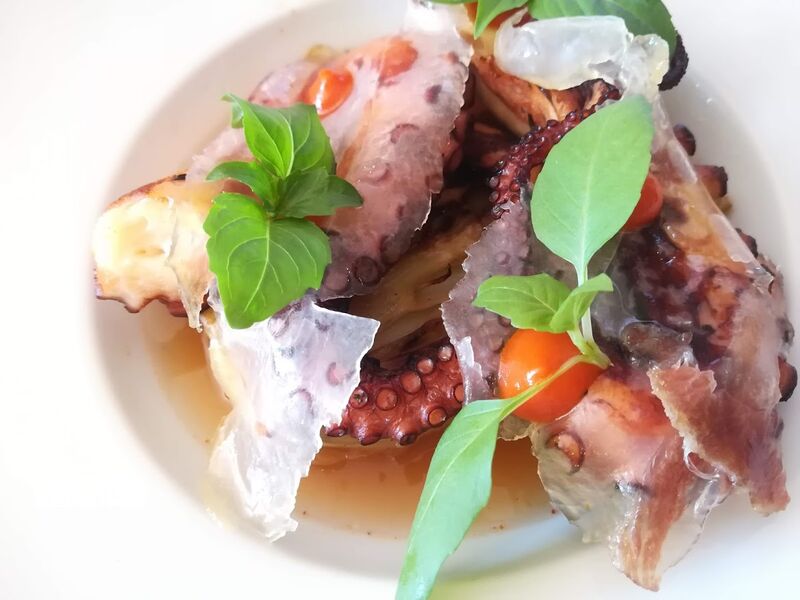 Tentacule de poule estivale 