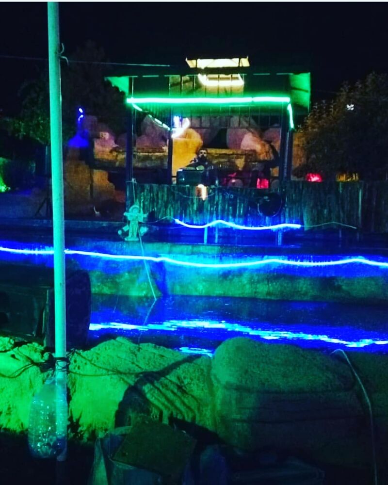 Canlı müzik keyfimi yaşamak istiyorsanız doğru mekandasınız