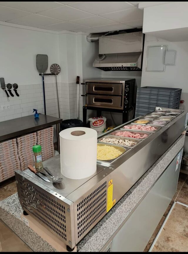 Nuestro puesto de trabajo