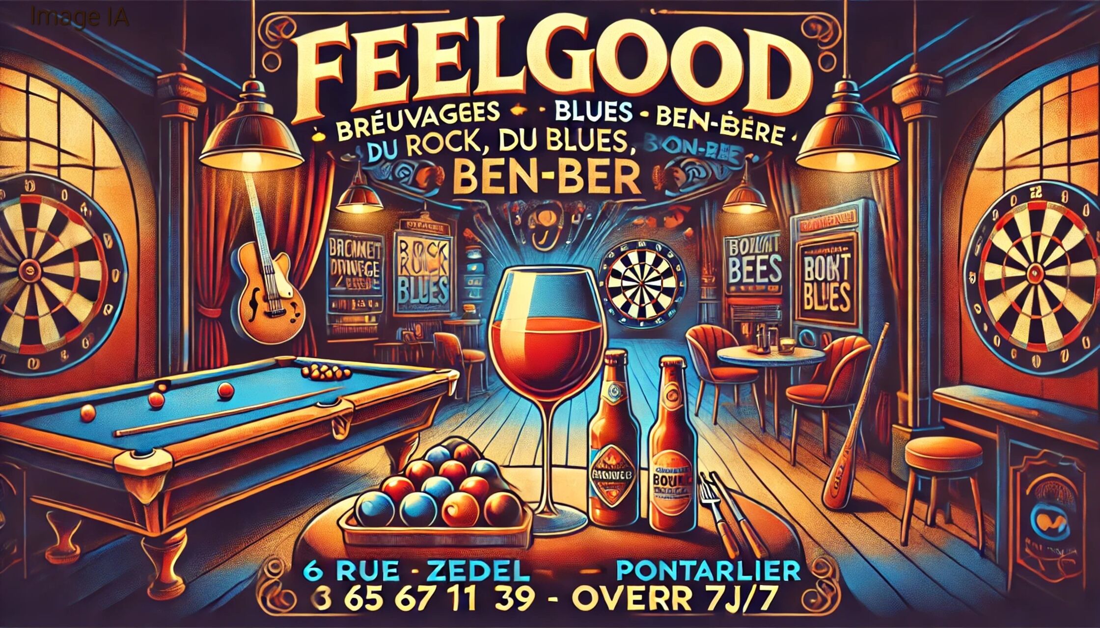 ☆ 𝔹𝕣𝕖𝕦𝕧𝕒𝕘𝕖𝕤 ☆ 𝔹𝕠𝕞𝕓𝕒𝕟𝕔𝕖 ☆ 𝔹𝕚𝕖𝕟-𝔼̂𝕥𝕣𝕖 ☆